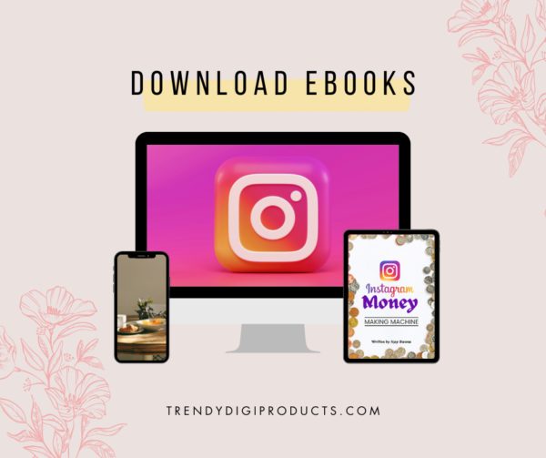 Instagram : Money Making Machine